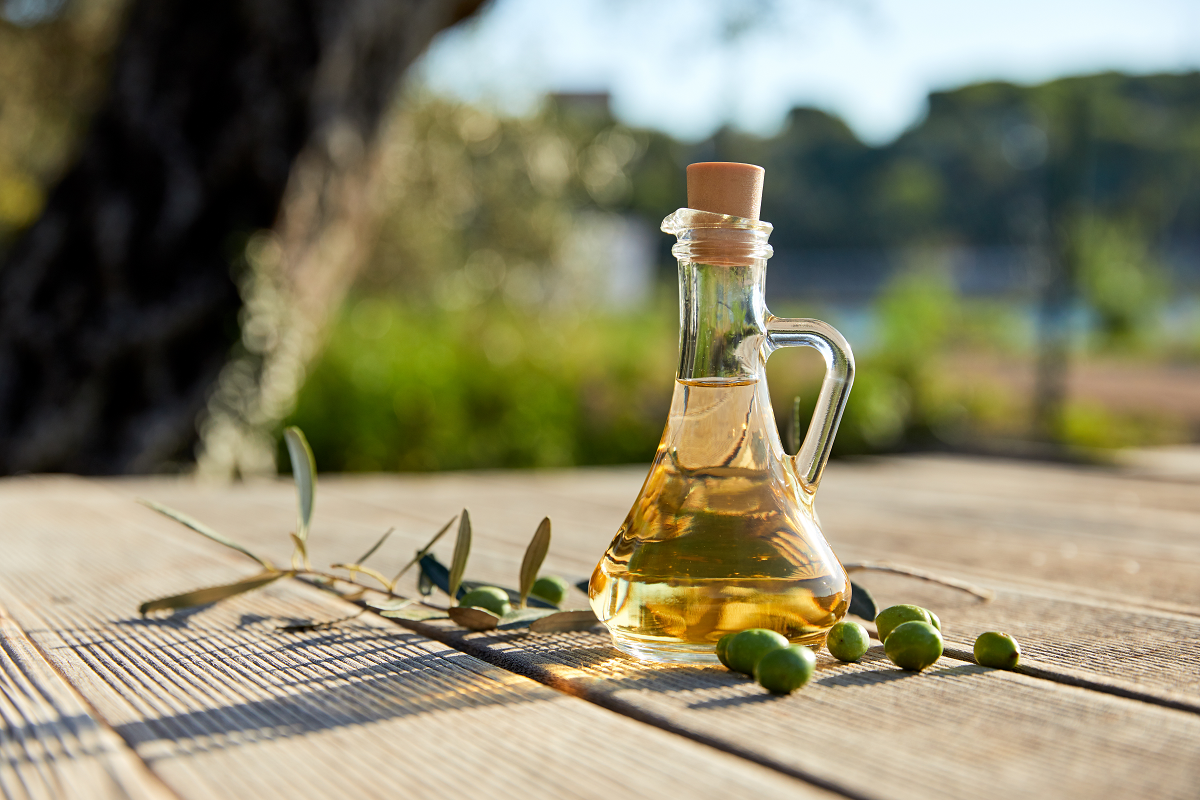 Process Of Making Edible Oil